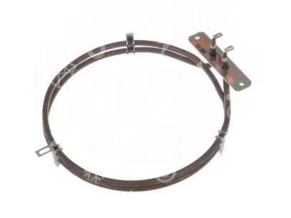 těleso topné kruhové 2000 W, d = 200 mm, univerzální, MORA